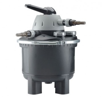 Velda Clear Control 25 Напорный фильтр для пруда до 10.000 литров