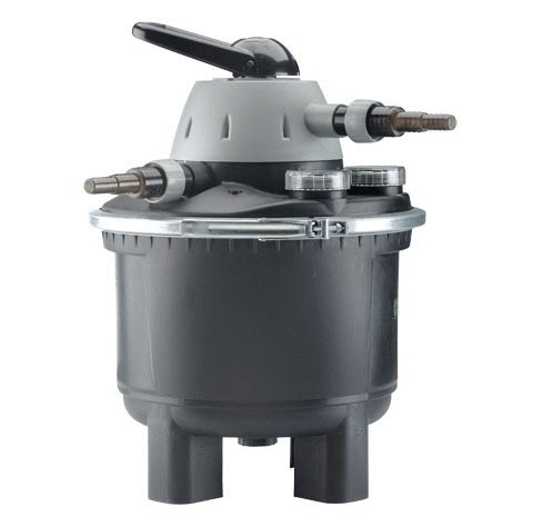 Velda Clear Control 25 Напорный фильтр для пруда до 10.000 литров