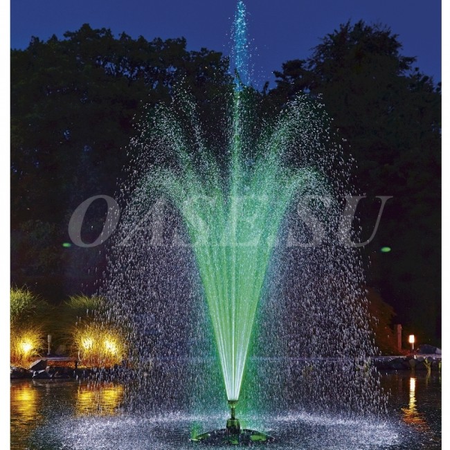 Подсветка для фонтана Pond Jet - Schwimmfontänen-Beleuchtungsset RGB Подсветка для фонтана Pond Jet - Schwimmfontänen-Beleuchtungsset RGB