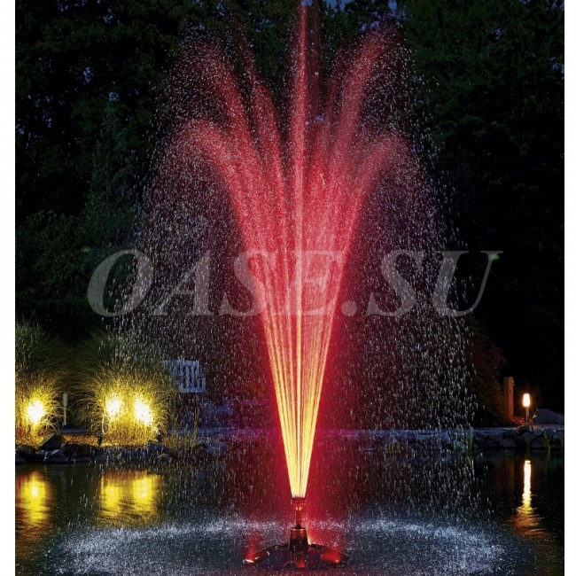 Подсветка для фонтана Pond Jet - Schwimmfontänen-Beleuchtungsset RGB Подсветка для фонтана Pond Jet - Schwimmfontänen-Beleuchtungsset RGB