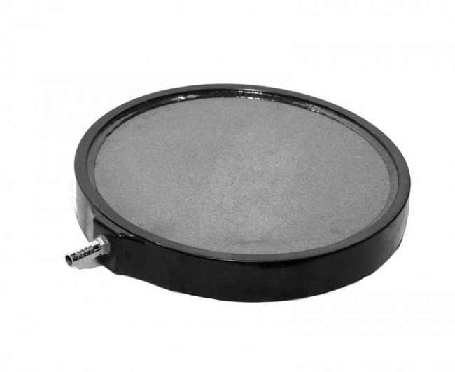 Распылитель кордуновый для пруда. Дисковый 20см.