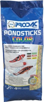 Prodac pondsticks COLOR 4 кг. Prodac pondsticks COLOR 4 кг.