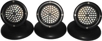 Светодиодные светильники для пруда JEBAO PL5- LED3 Светодиодные светильники для пруда JEBAO PL5- LED3